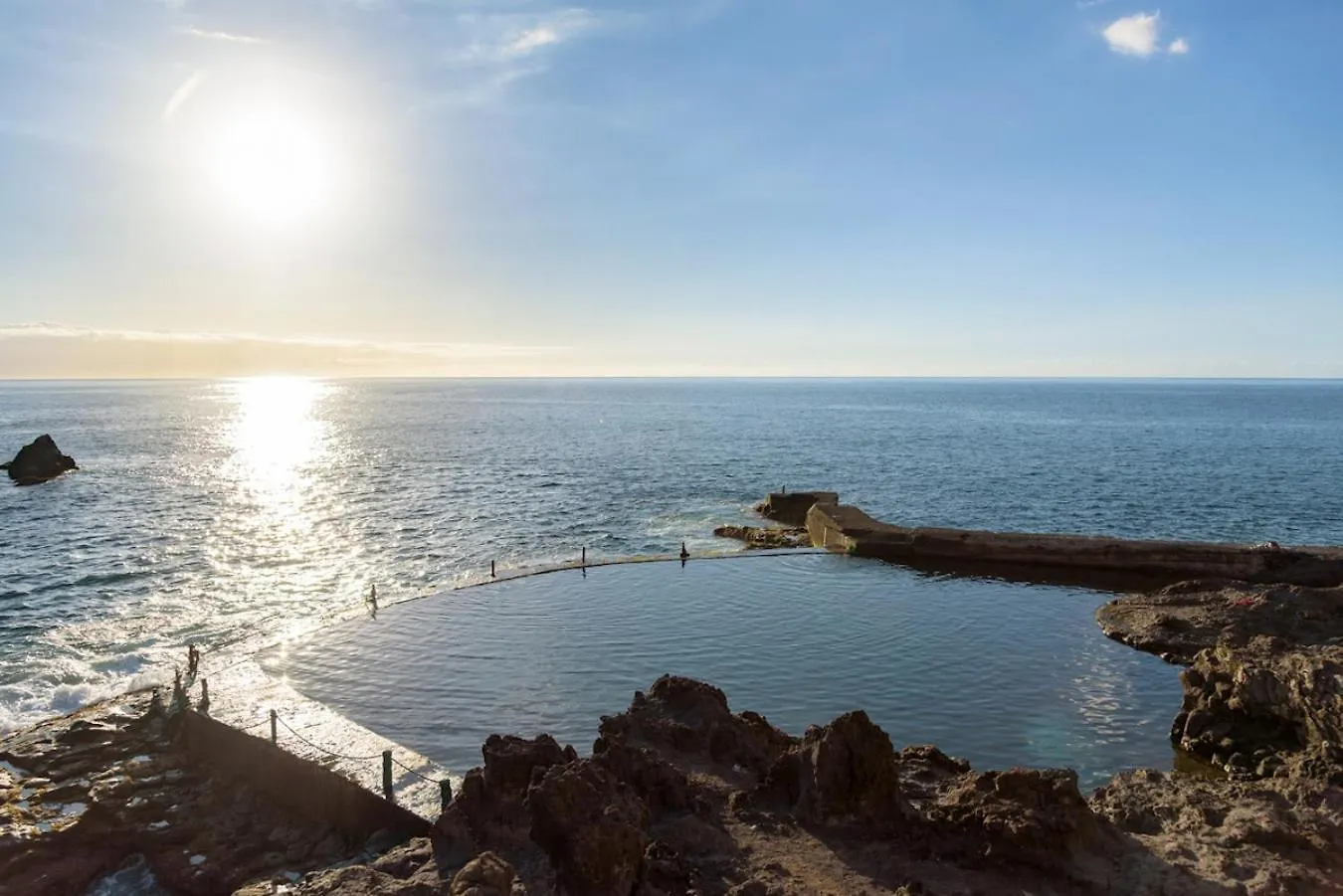 Sea View Apartment Deja Blue - Los Gigantes Puerto de Santiago  Puerto de Santiago (Tenerife)