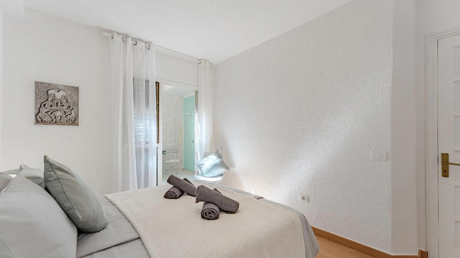 Sea View Apartment Deja Blue - Los Gigantes Puerto de Santiago  Spain