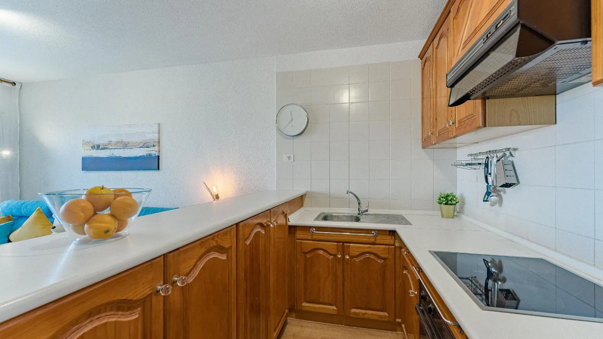 Sea View Apartment Deja Blue - Los Gigantes Puerto de Santiago