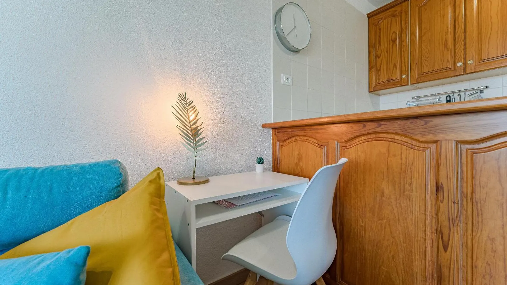 Sea View Apartment Deja Blue - Los Gigantes Puerto de Santiago  Spain