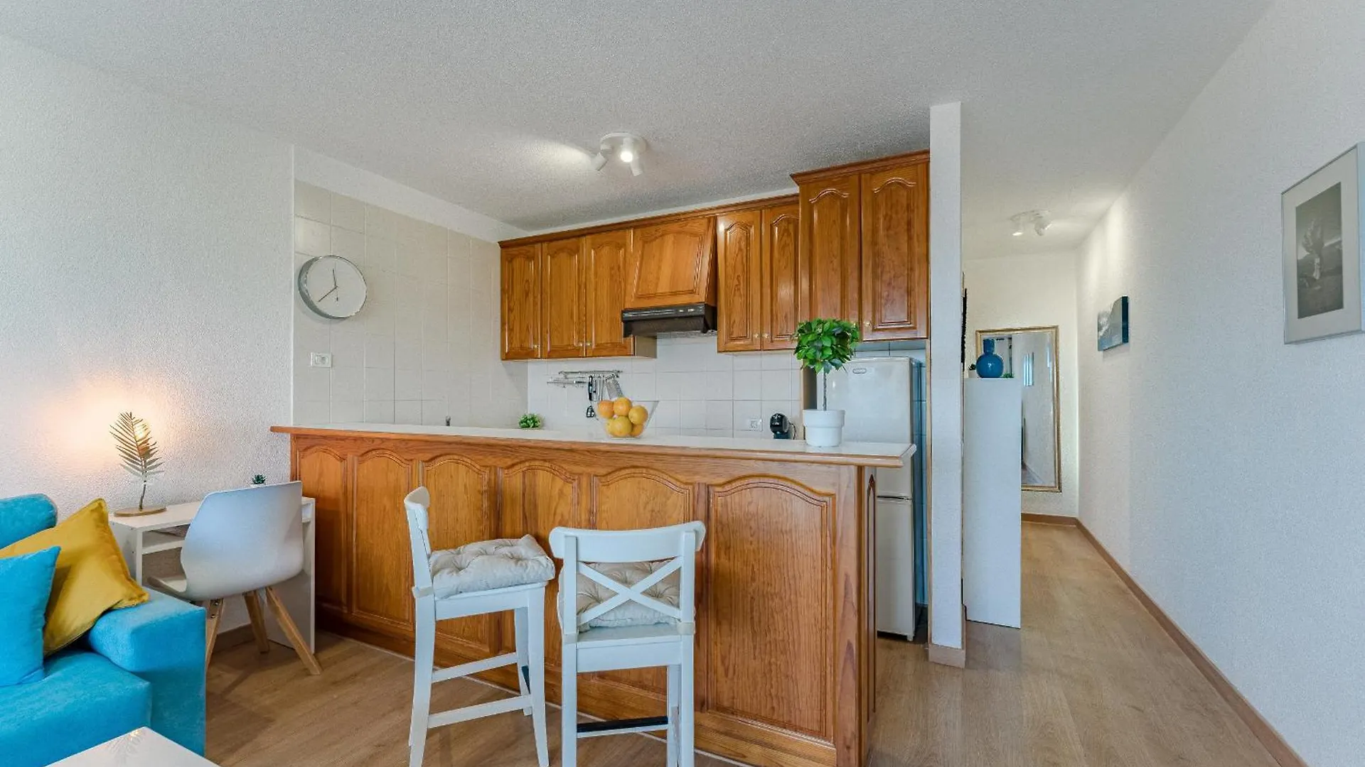 Sea View Apartment Deja Blue - Los Gigantes Puerto de Santiago